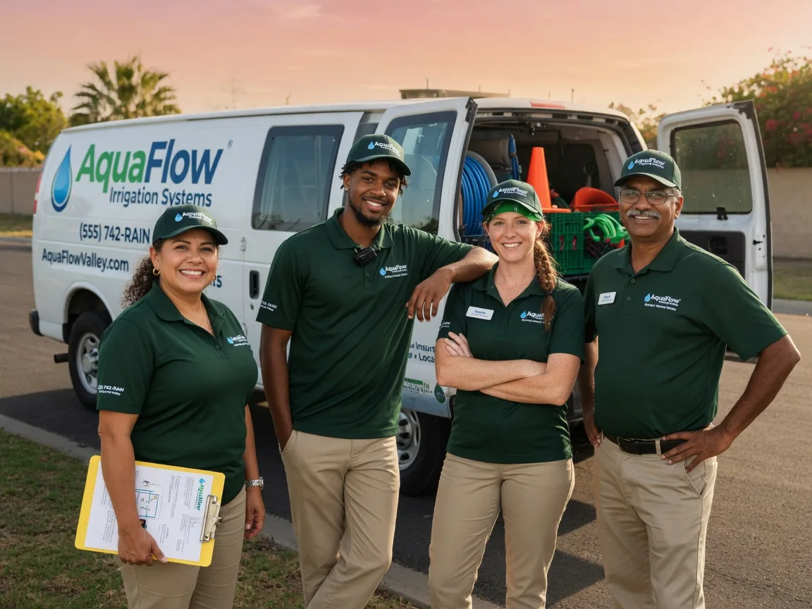 Irrigation Installation company in East Andover, NH