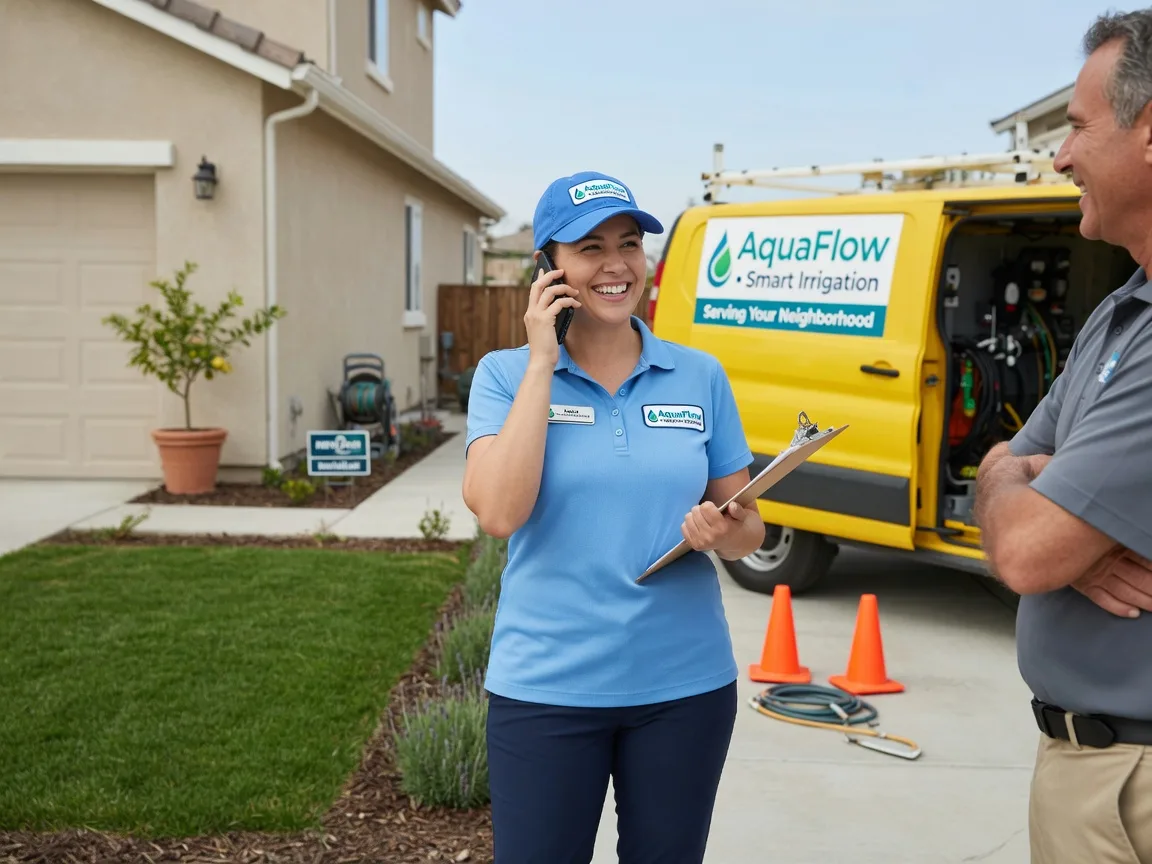 Irrigation Installation East Andover, NH FAQs